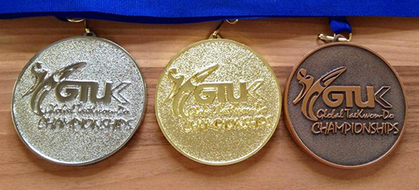 Competitors for GTUK British Individual Champs